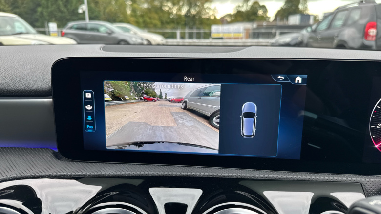 Mercedes-Benz A-Class A180 AMG Line Executive 5dr Auto Petrol Hatchback